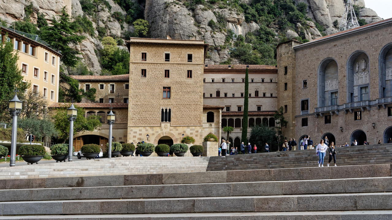 20191029 112210•Monistrol de Montserrat•Catalonia•Spain